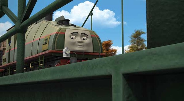 映画 きかんしゃトーマス 勇者とソドー島の怪物 4枚目の写真・画像