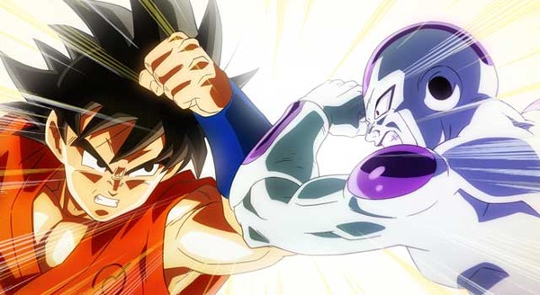 ドラゴンボールZ　復活の「F」 2枚目の写真・画像