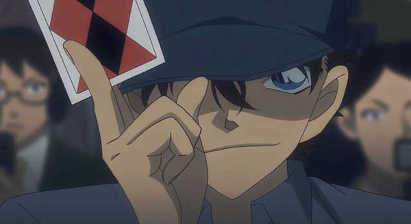 名探偵コナン 業火の向日葵 11枚目の写真・画像