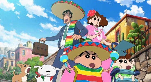 映画クレヨンしんちゃん　オラの引越し物語〜サボテン大襲撃〜 1枚目の写真・画像