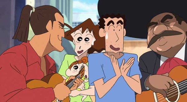 映画クレヨンしんちゃん　オラの引越し物語〜サボテン大襲撃〜 10枚目の写真・画像