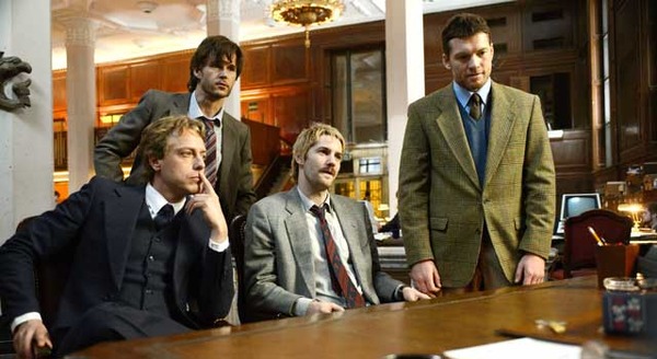 ハイネケン誘拐の代償 2枚目の写真・画像