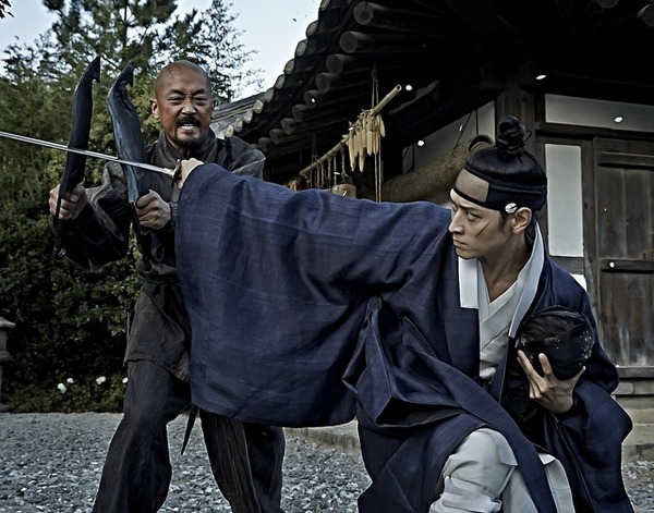 群盗 1枚目の写真・画像