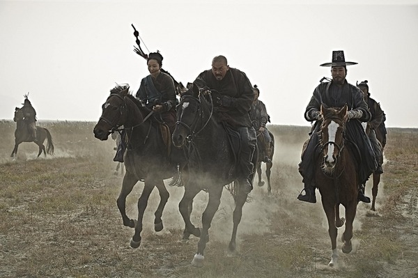 群盗 2枚目の写真・画像