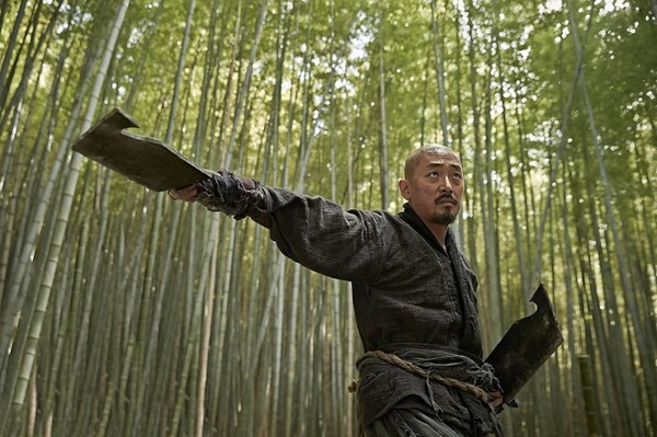 群盗 5枚目の写真・画像