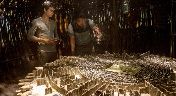 メイズ・ランナー 1枚目の写真・画像