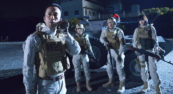 THE NEXT GENERATION パトレイバー 首都決戦 2枚目の写真・画像