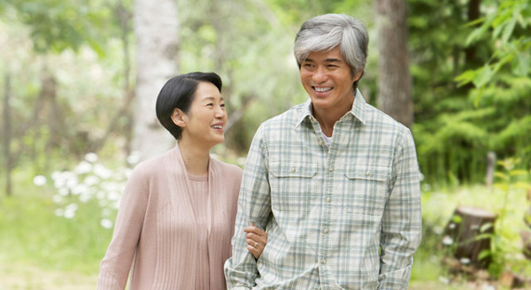 愛を積むひと 1枚目の写真・画像