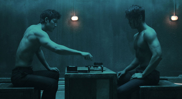 神の一手 1枚目の写真・画像