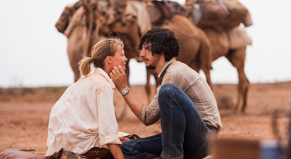 奇跡の2000マイル 2枚目の写真・画像