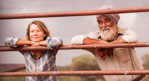 奇跡の2000マイル 7枚目の写真・画像