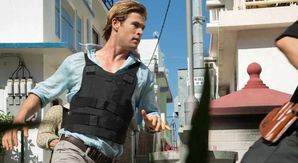 ブラックハット 1枚目の写真・画像