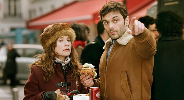 間奏曲はパリで 1枚目の写真・画像