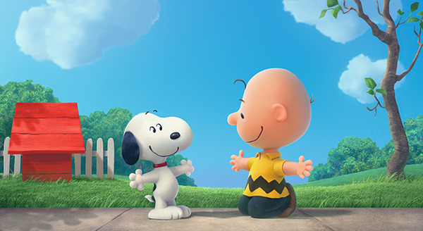 I LOVE スヌーピー THE PEANUTS MOVIE 3枚目の写真・画像