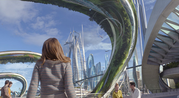 トゥモローランド 5枚目の写真・画像