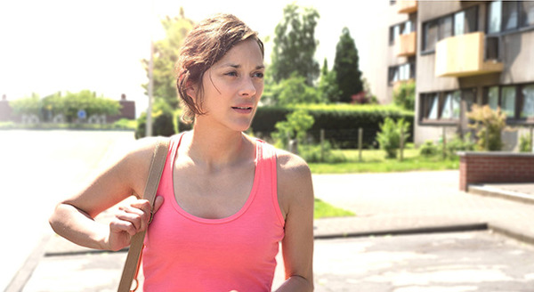 サンドラの週末 1枚目の写真・画像