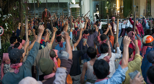 クーデター 8枚目の写真・画像