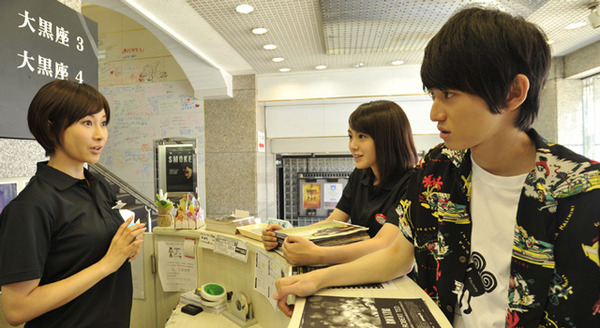 シネマの天使 2枚目の写真・画像