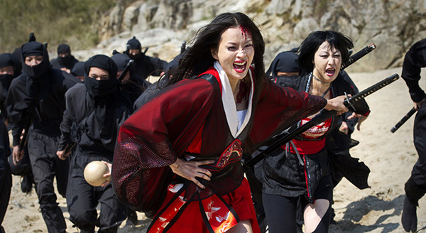 虎影 3枚目の写真・画像