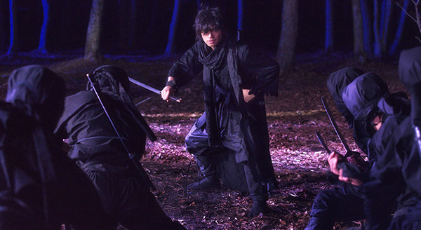 虎影 4枚目の写真・画像