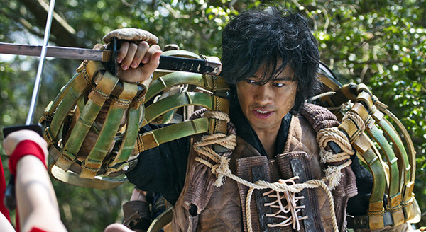 虎影 7枚目の写真・画像