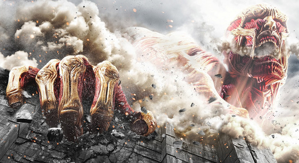進撃の巨人 ATTACK ON TITAN 1枚目の写真・画像