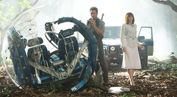 ジュラシック・ワールド 1枚目の写真・画像