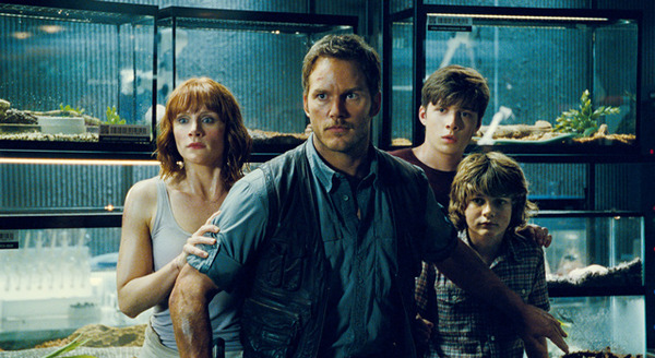 ジュラシック・ワールド 4枚目の写真・画像