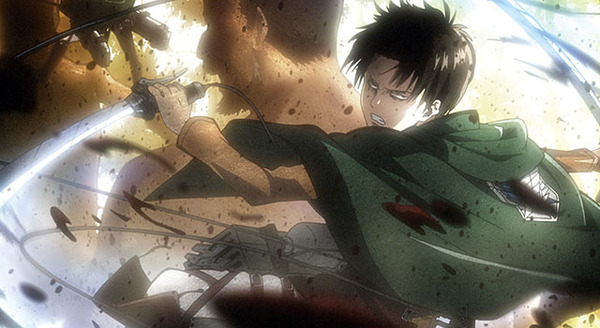 劇場版「進撃の巨人」後編　自由の翼 1枚目の写真・画像