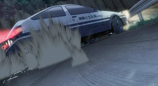新劇場版「頭文字D」Legend2-闘走- 1枚目の写真・画像