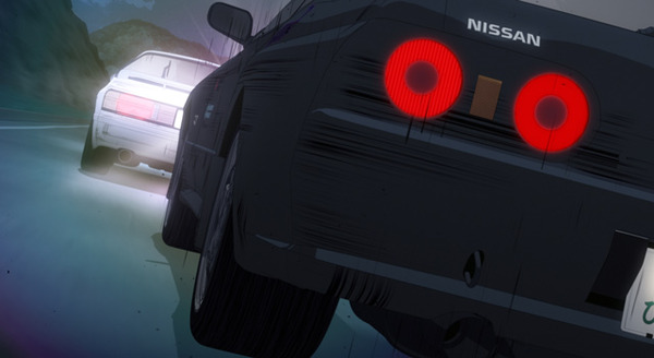 新劇場版「頭文字D」Legend2-闘走- 5枚目の写真・画像