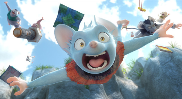 GAMBA ガンバと仲間たち 1枚目の写真・画像