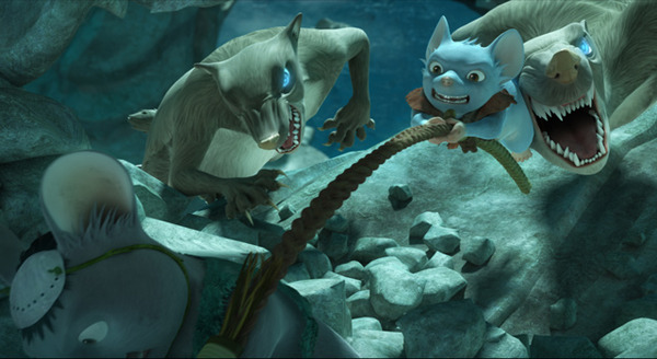 GAMBA ガンバと仲間たち 3枚目の写真・画像