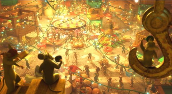 GAMBA ガンバと仲間たち 6枚目の写真・画像