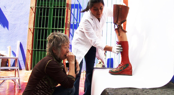 フリーダ・カーロの遺品 ―石内都、織るように 4枚目の写真・画像