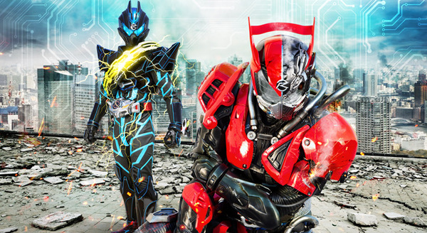 「劇場版 仮面ライダードライブ サプライズ・フューチャー／手裏剣戦隊ニンニンジャー THE MOVIE 恐竜殿さまアッパレ忍法帖！」 1枚目の写真・画像