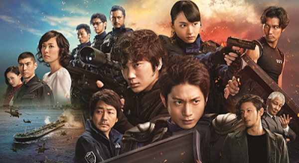 S-最後の警官- 奪還 RECOVERY OF OUR FUTURE 1枚目の写真・画像