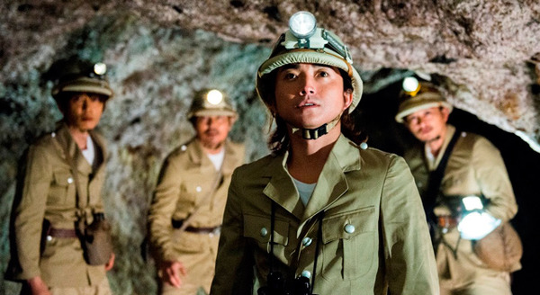 探検隊の栄光 2枚目の写真・画像