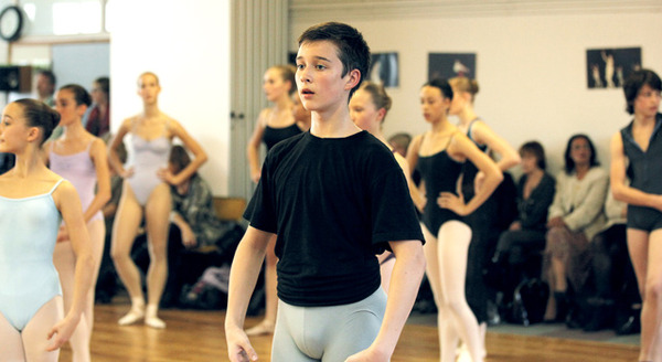 バレエボーイズ 4枚目の写真・画像