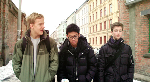 バレエボーイズ 6枚目の写真・画像