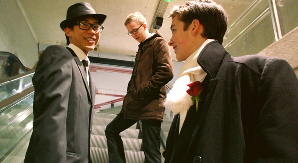 バレエボーイズ 8枚目の写真・画像