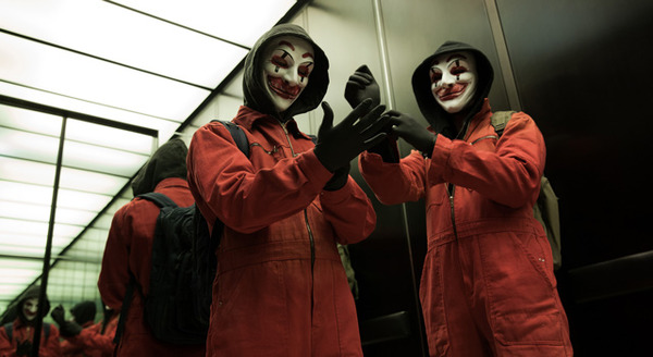 ピエロがお前を嘲笑う 1枚目の写真・画像