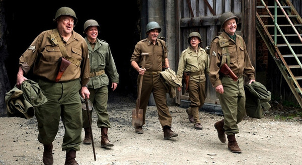 ミケランジェロ・プロジェクト 8枚目の写真・画像