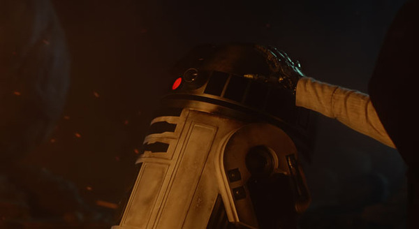 スター・ウォーズ／フォースの覚醒 5枚目の写真・画像