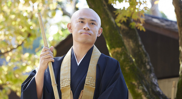 ボクは坊さん。 1枚目の写真・画像
