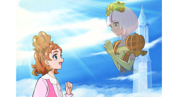 映画Go！プリンセスプリキュア　Go！Go！！豪華3本立て！！！ 3枚目の写真・画像