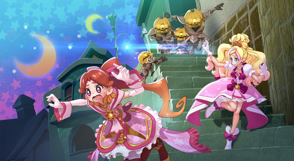 映画Go！プリンセスプリキュア　Go！Go！！豪華3本立て！！！ 5枚目の写真・画像