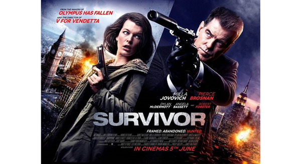 サバイバー 8枚目の写真・画像