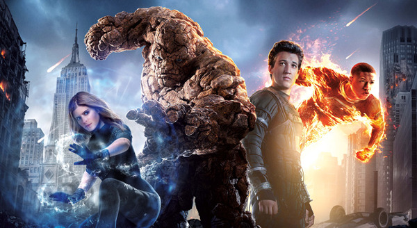 ファンタスティック・フォー 1枚目の写真・画像