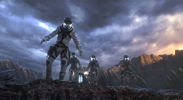 ファンタスティック・フォー 5枚目の写真・画像